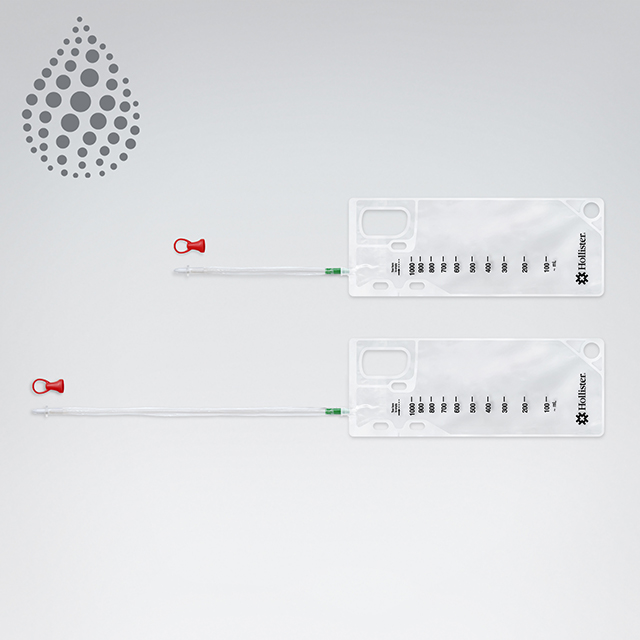 VaPro Plus™ Sonde pour sondage intermittent No Touch 