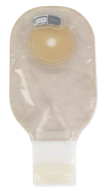 Ostomy 28400 Moderma Flex Pouch Flat SoftFlex Lock n Roll