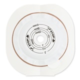 Conform 2™ FlexWear™ plaque de base convexe avec bord adhésif