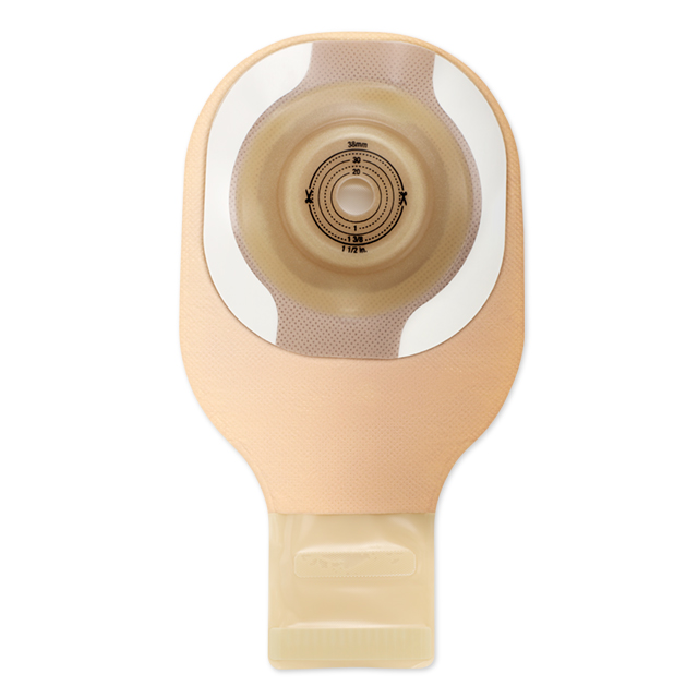 Moderma Flex™ CeraPlus™ sacca drenabile monopezzo convessa